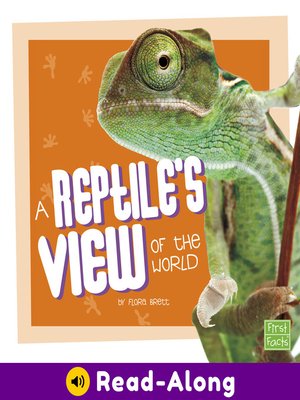 cover image of A Reptile's View of the World